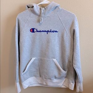 Champion sweatshirt